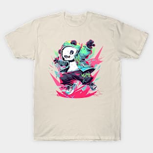 panda T-Shirt